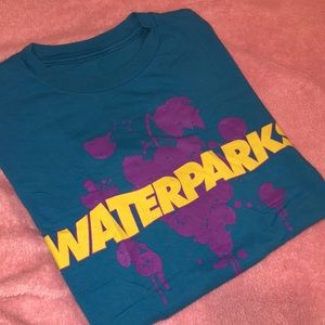 waterparks t shirt
